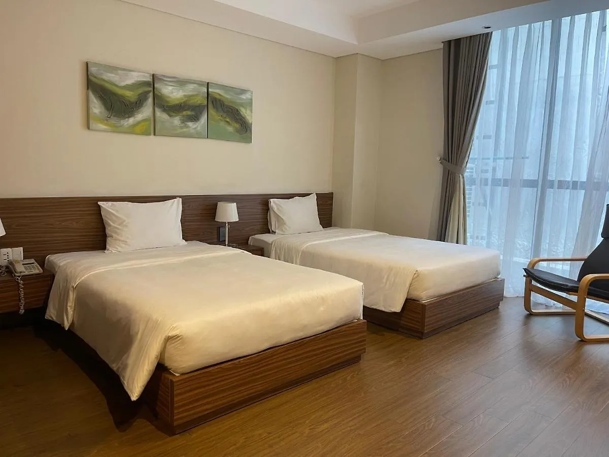 Hotel Aurora Serviced Apartments (Adults Only) Ciudad Ho Chi Minh