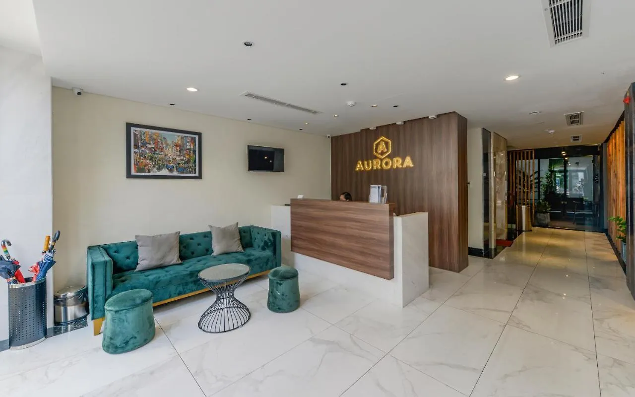 *** Hotel Aurora Serviced Apartments (Adults Only) Ciudad Ho Chi Minh  Vietnam