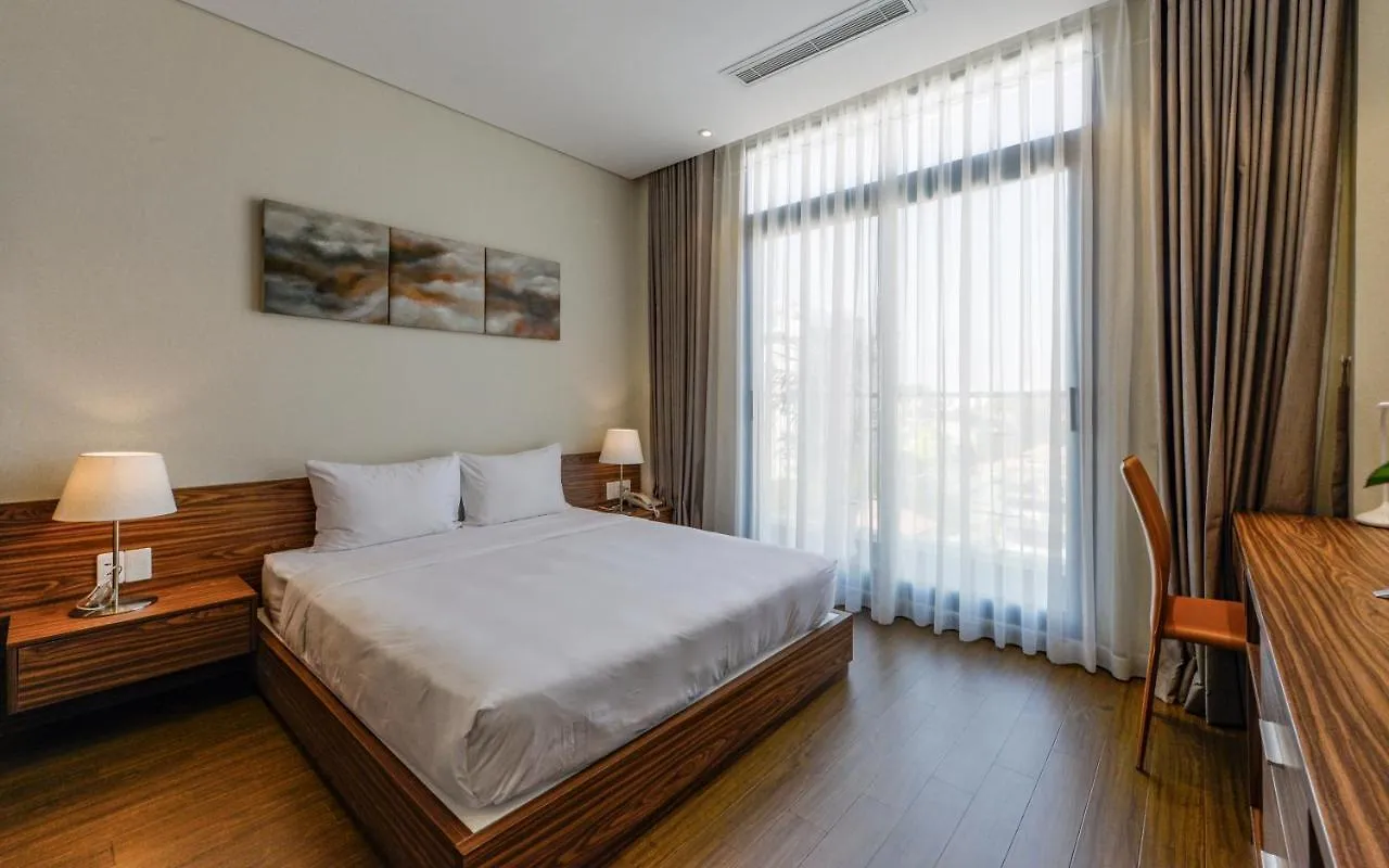 Aurora Serviced Apartments (Adults Only) Ciudad Ho Chi Minh  Vietnam