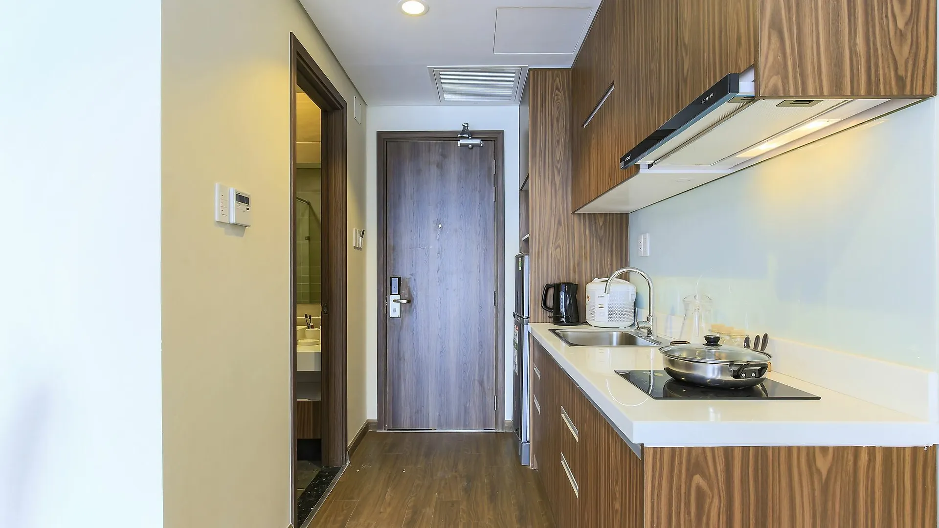 Hotel Aurora Serviced Apartments (Adults Only) Ciudad Ho Chi Minh