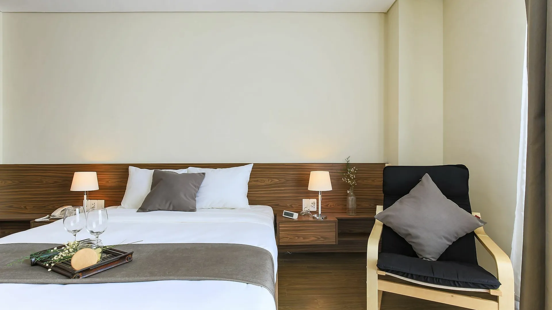 Aurora Serviced Apartments (Adults Only) Ciudad Ho Chi Minh