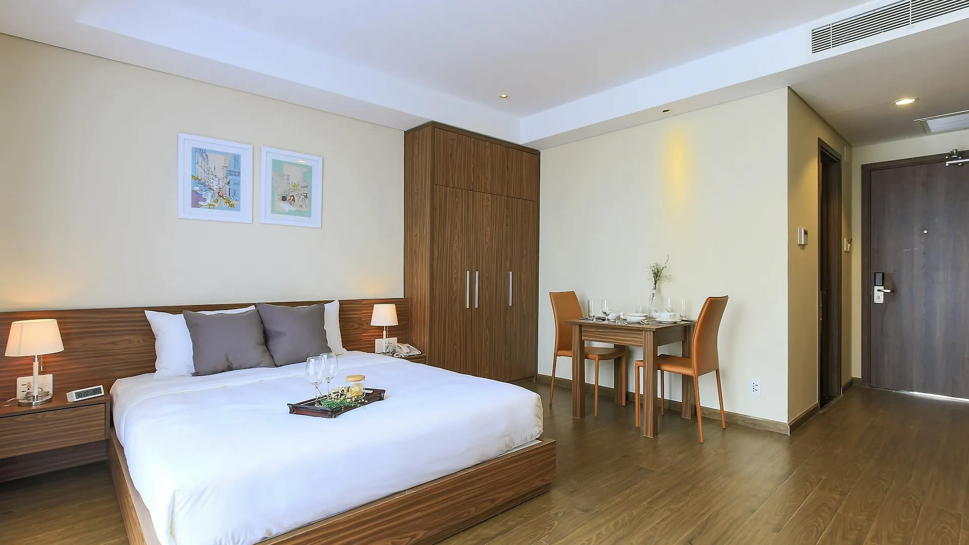 Aurora Serviced Apartments (Adults Only) Ciudad Ho Chi Minh