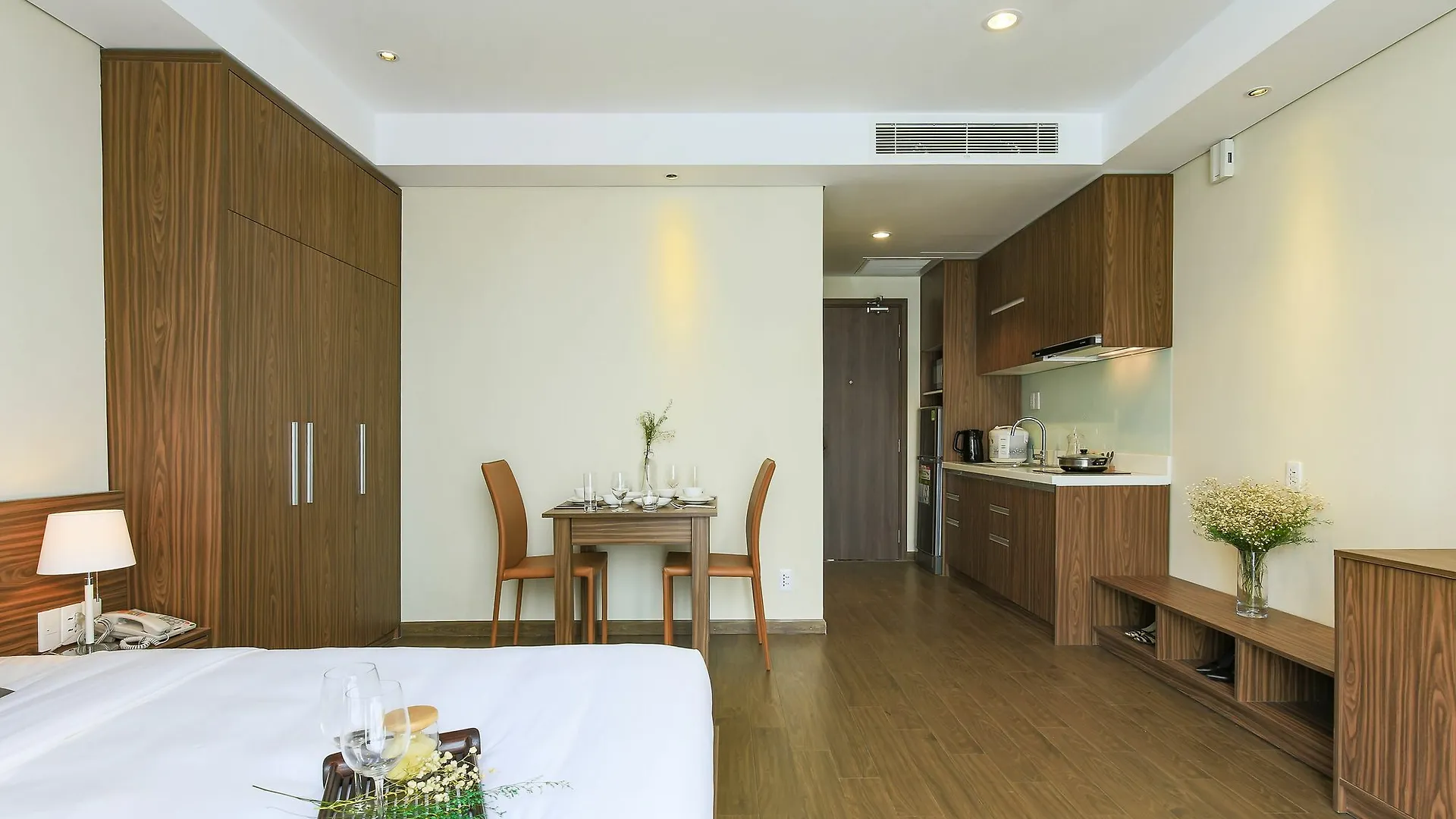 Aurora Serviced Apartments (Adults Only) Ciudad Ho Chi Minh  3*, Ciudad Ho Chi Minh (Saigón)