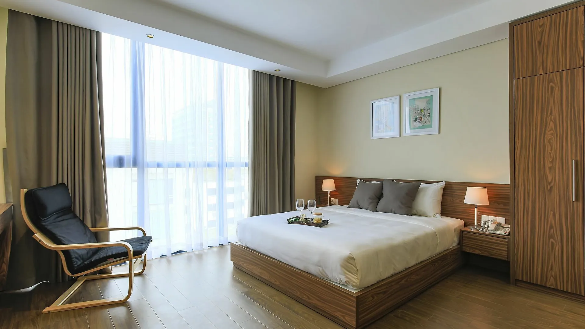 Aurora Serviced Apartments (Adults Only) Ciudad Ho Chi Minh  3*, Ciudad Ho Chi Minh (Saigón) Vietnam