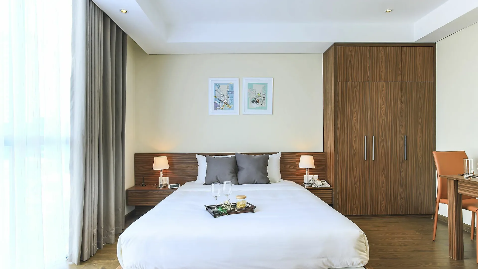 Aurora Serviced Apartments (Adults Only) Ciudad Ho Chi Minh  Ciudad Ho Chi Minh (Saigón)