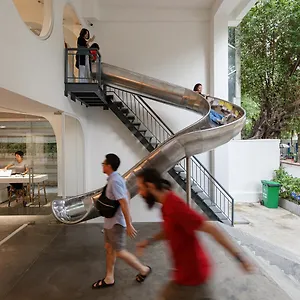 Meander Saigon Ho Chi Minh-stad