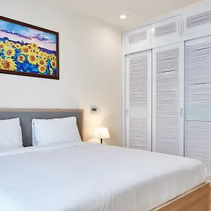 8b Ho Chi Minh-stad