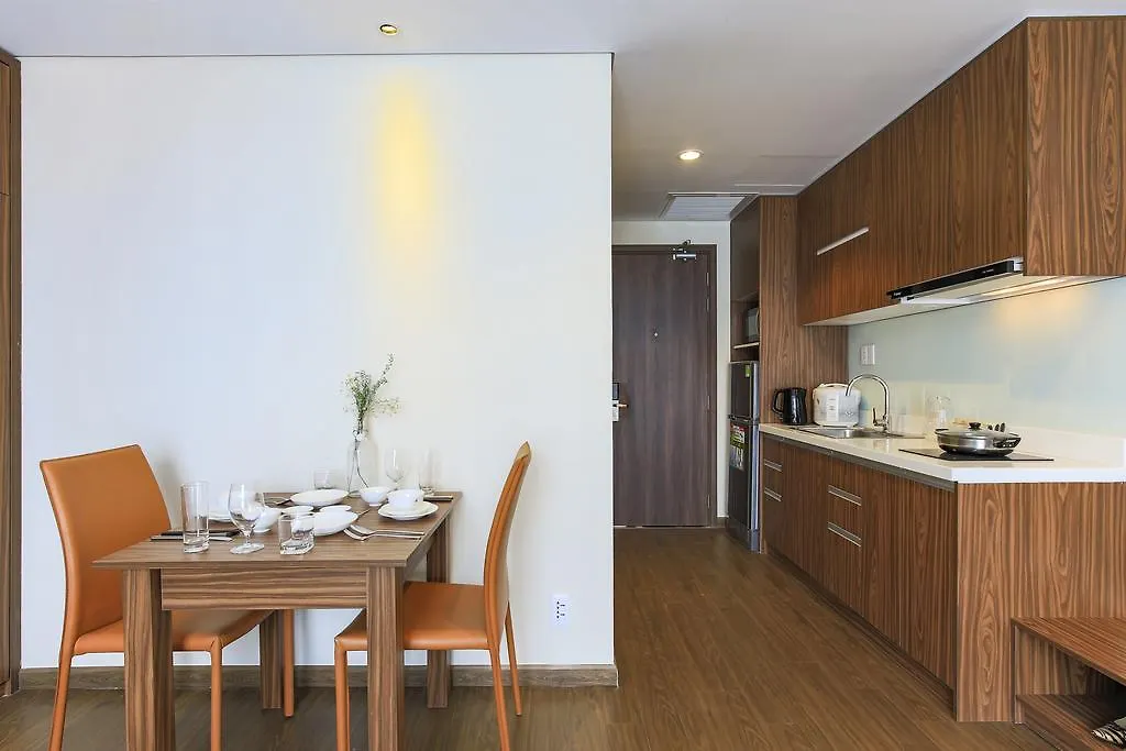*** Hotel Aurora Serviced Apartments (Adults Only) Ho Chi Minh-stad Vietnam