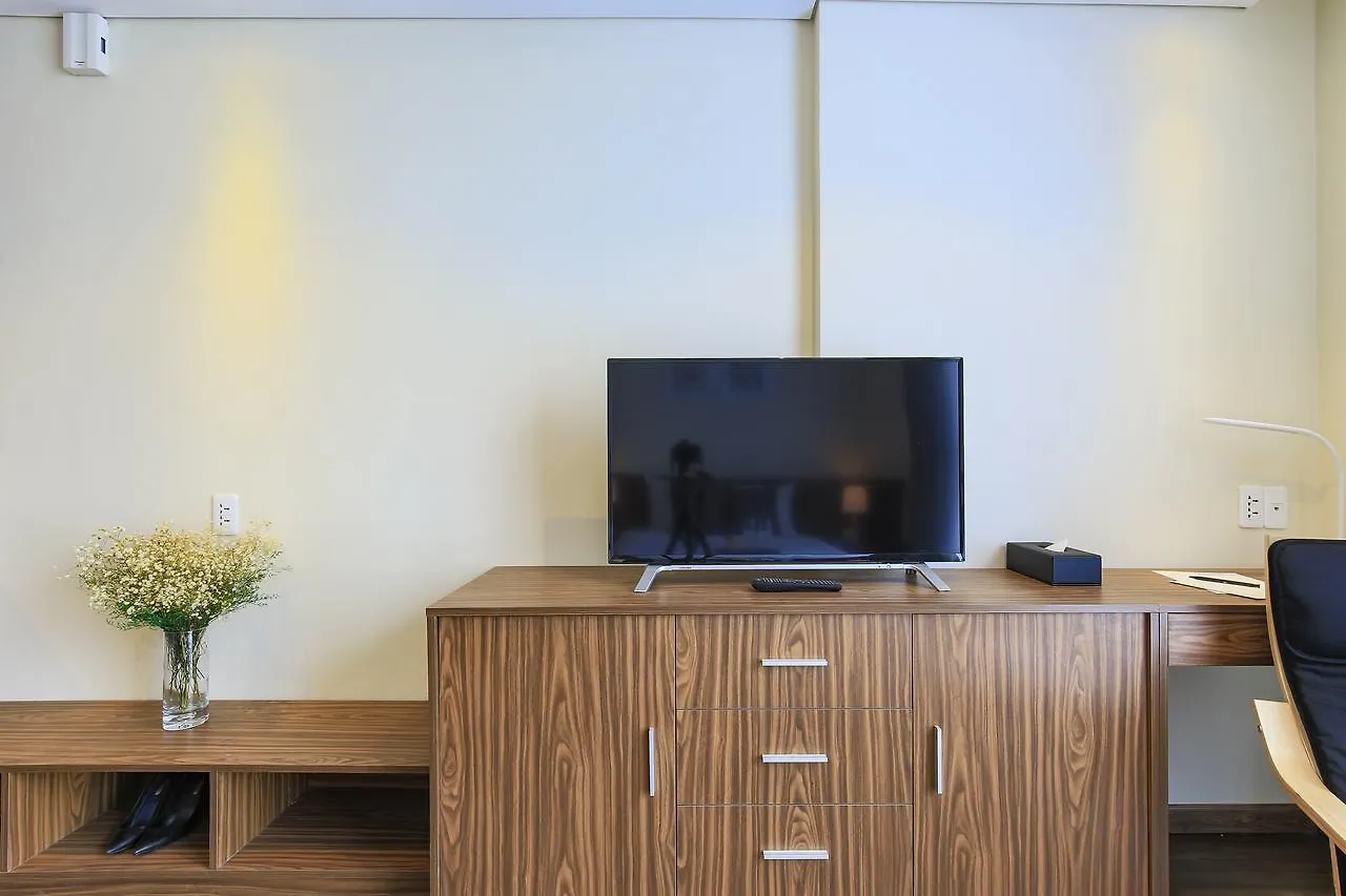 Aurora Serviced Apartments (Adults Only) Ho Chi Minh-stad Hotel