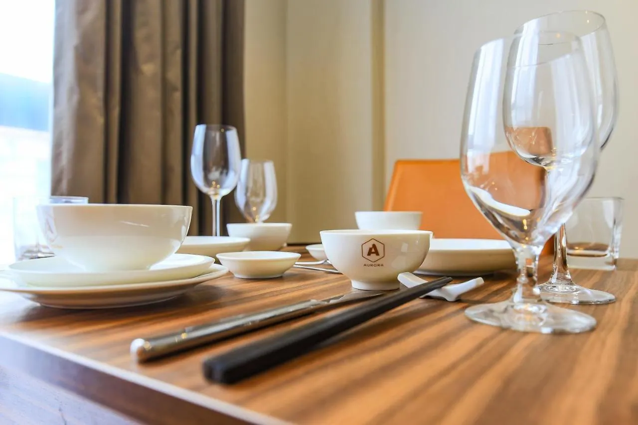 Aurora Serviced Apartments (Adults Only) Ho Chi Minh-stad Hotel