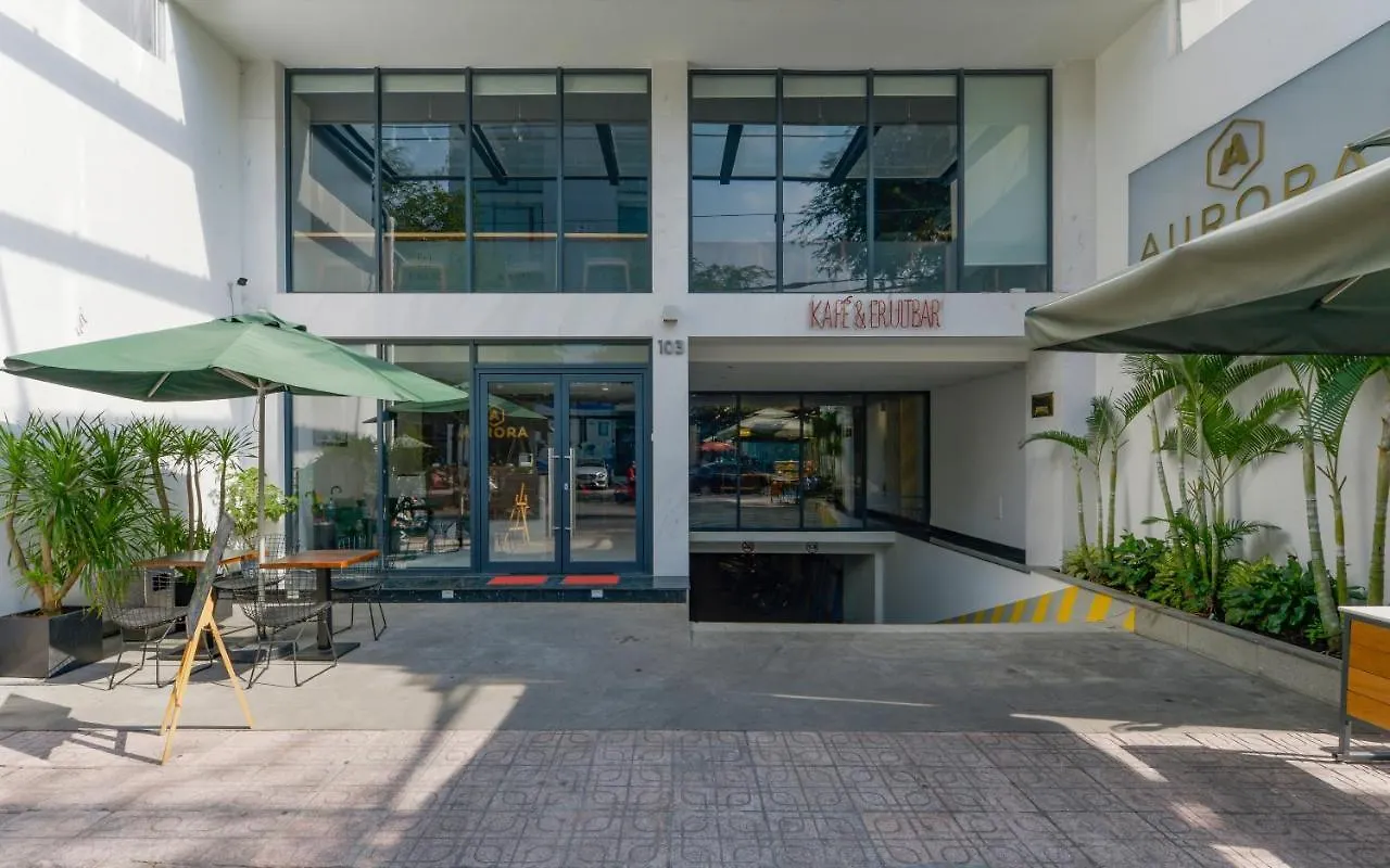 Aurora Serviced Apartments (Adults Only) Ho Chi Minh-stad
