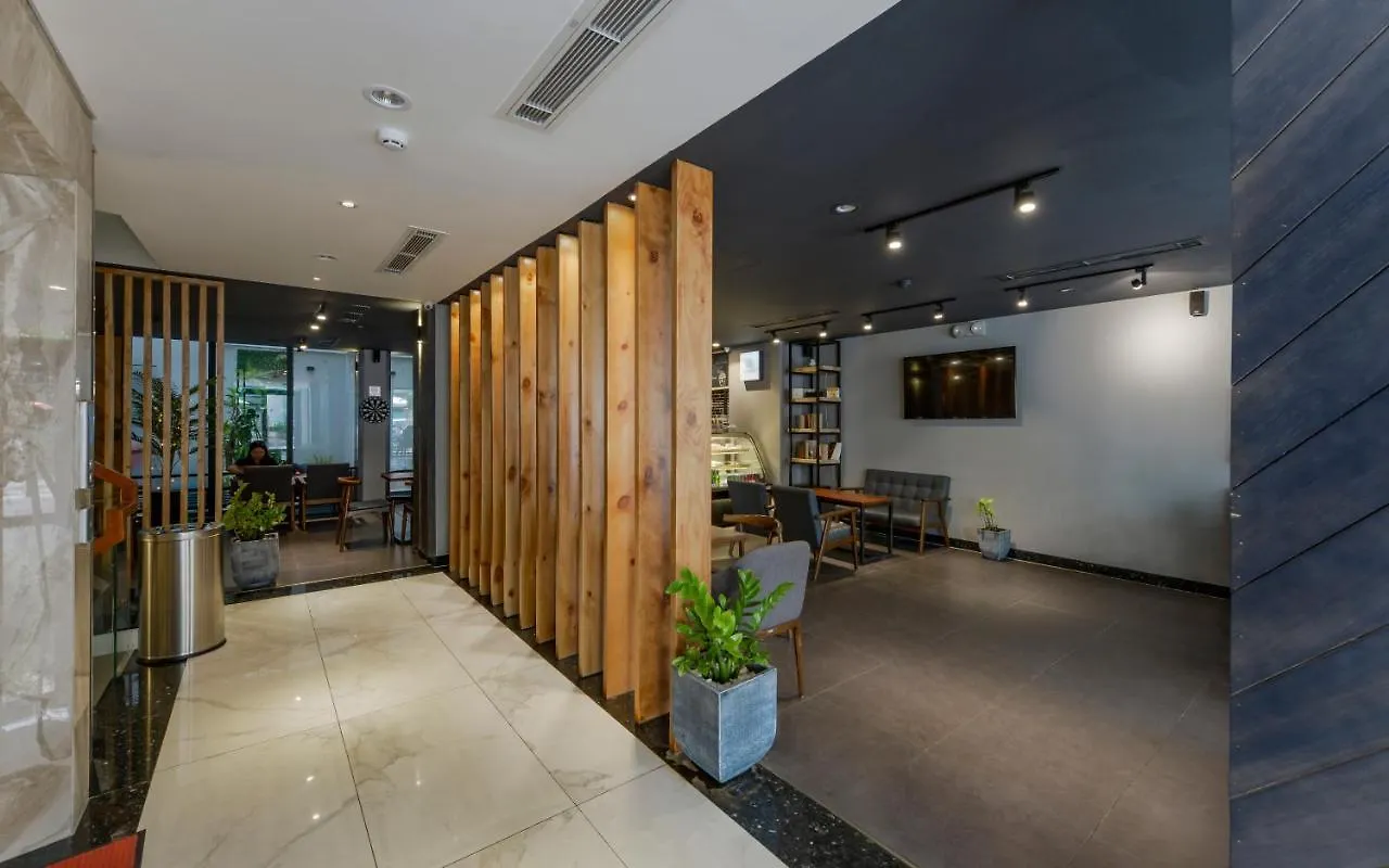 Hotel Aurora Serviced Apartments (Adults Only) Ho Chi Minh-stad