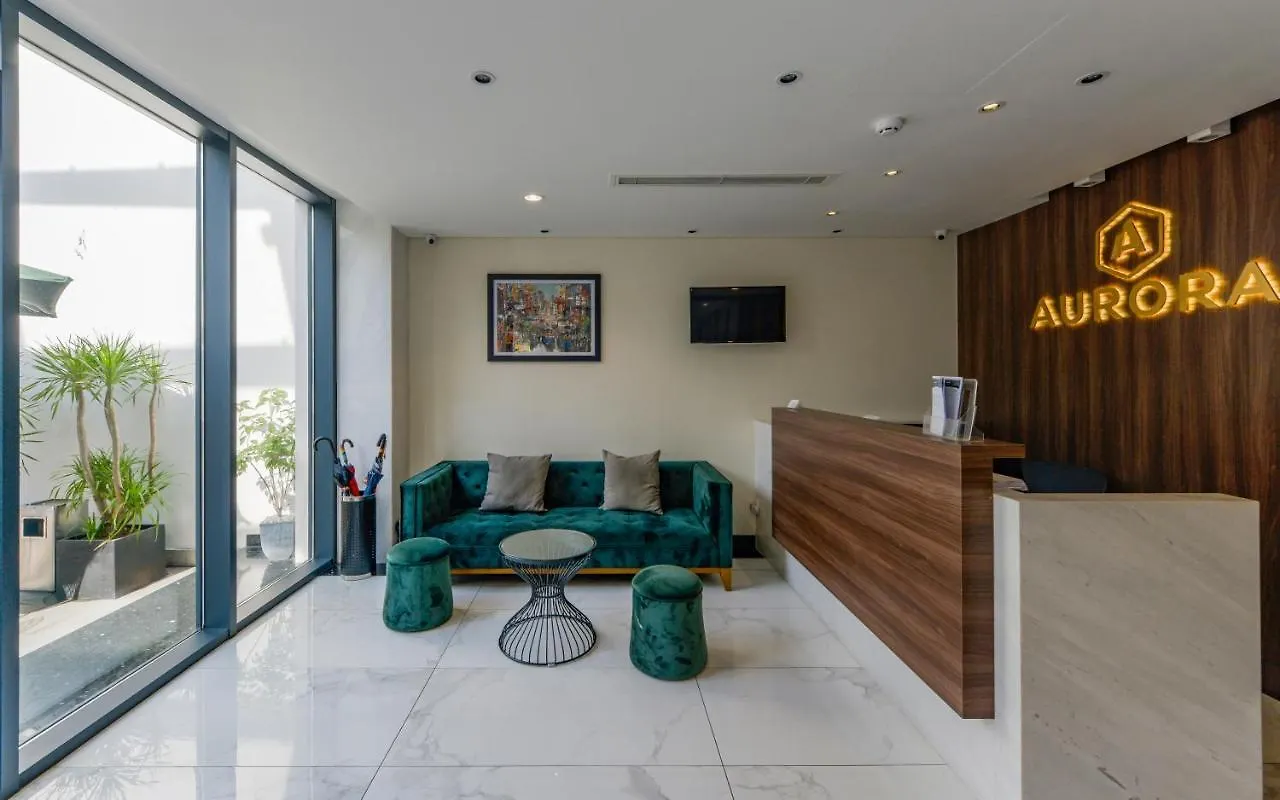 Aurora Serviced Apartments (Adults Only) Ho Chi Minh-stad Vietnam
