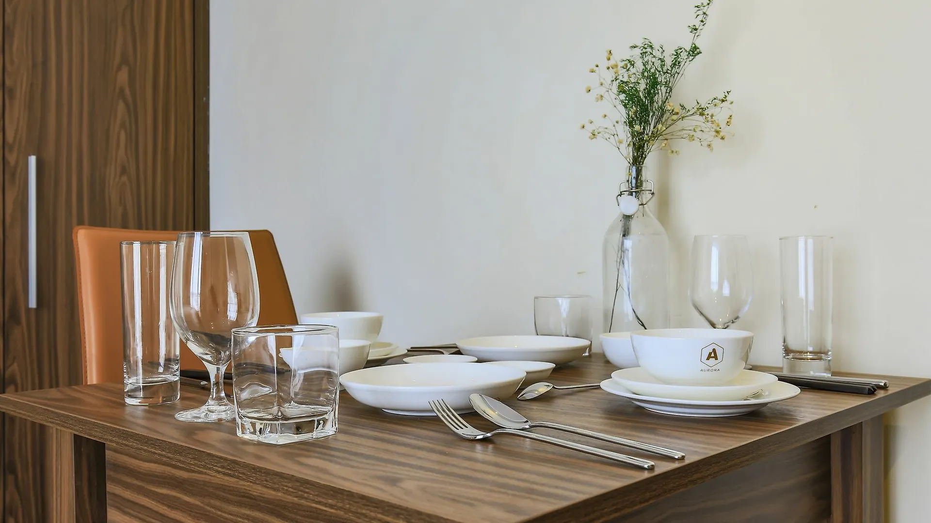 Aurora Serviced Apartments (Adults Only) Ho Chi Minh-stad Hotel