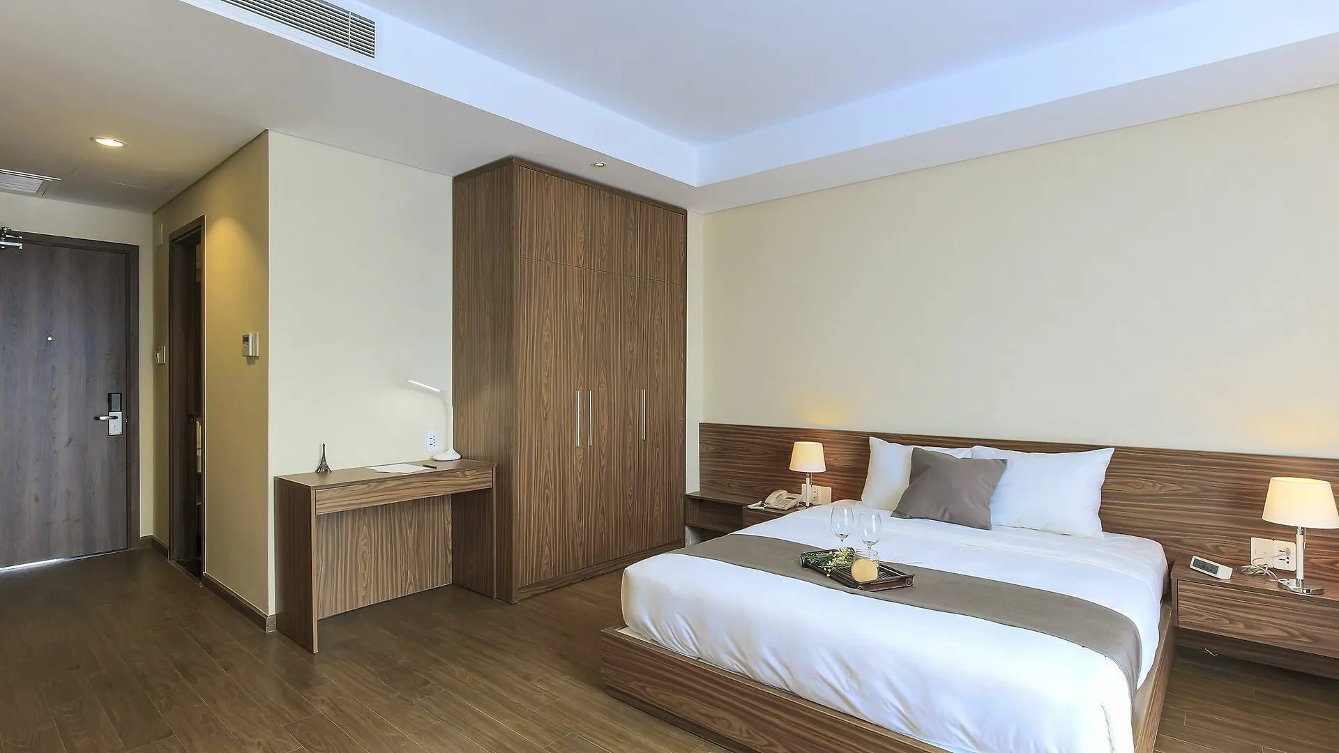 Hotel Aurora Serviced Apartments (Adults Only) Ho Chi Minh-stad