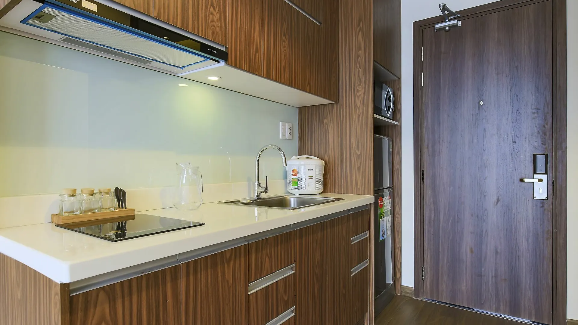 Aurora Serviced Apartments (Adults Only) Ho Chi Minh-stad Hotel