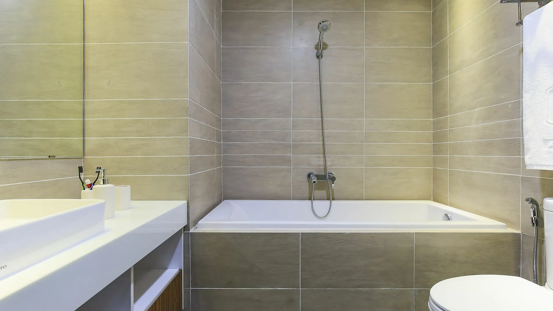 Aurora Serviced Apartments (Adults Only) Ho Chi Minh-stad Hotel