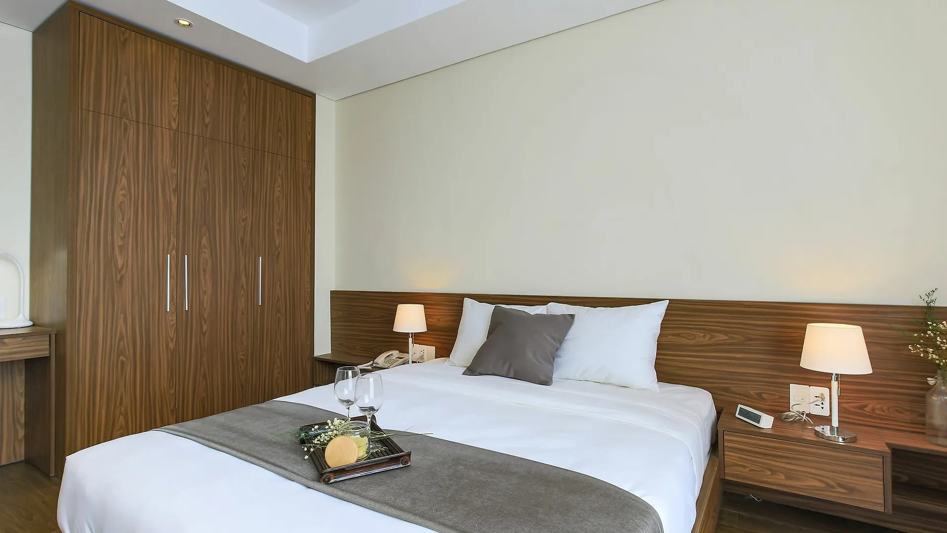 Aurora Serviced Apartments (Adults Only) Ho Chi Minh-stad