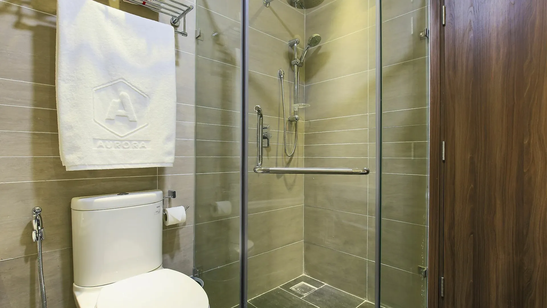 Hotel Aurora Serviced Apartments (Adults Only) Ho Chi Minh-stad